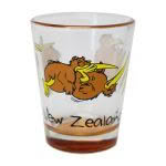 Kinky Kiwi Shot Glass