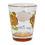 Kinky Kiwi Shot Glass - Image 2