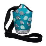 Counting Kiwi Water Bottle Carry Bag - Image 2